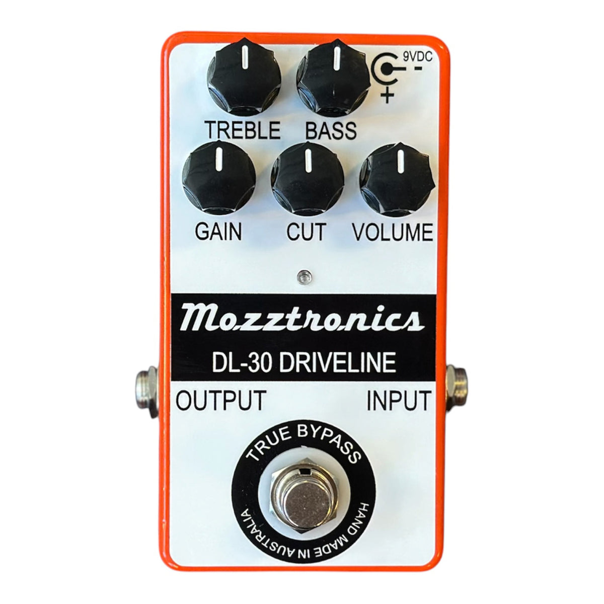 Mozztronics DL-30 Driveline