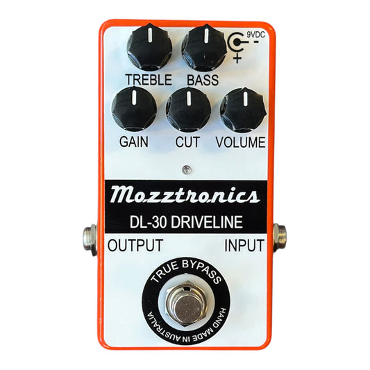 Mozztronics DL-30 Driveline