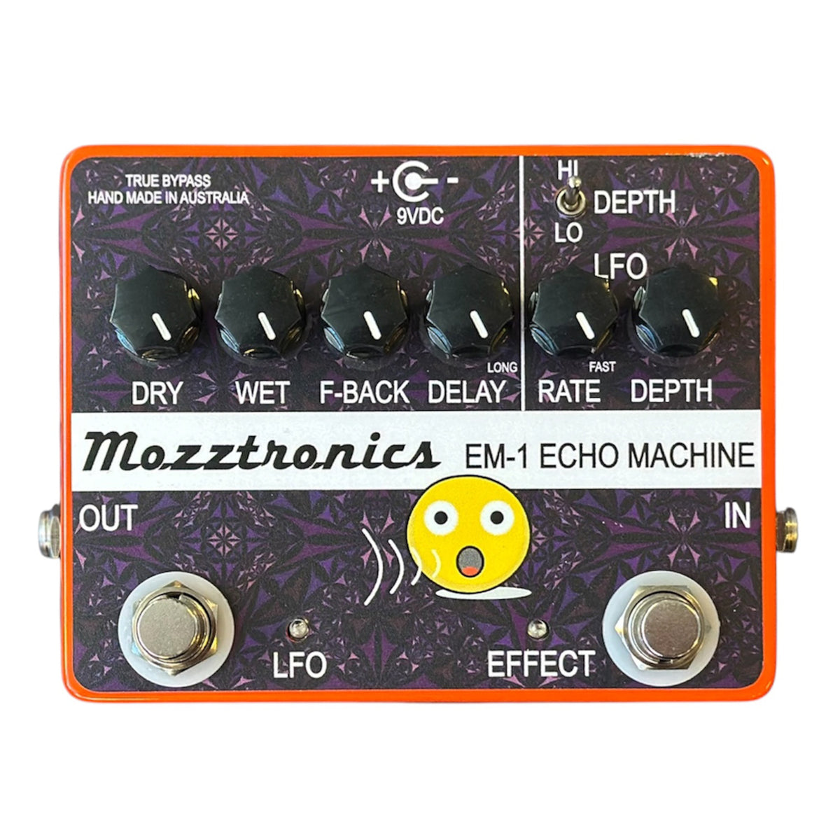 Mozztronics EM-1 Echo Machine