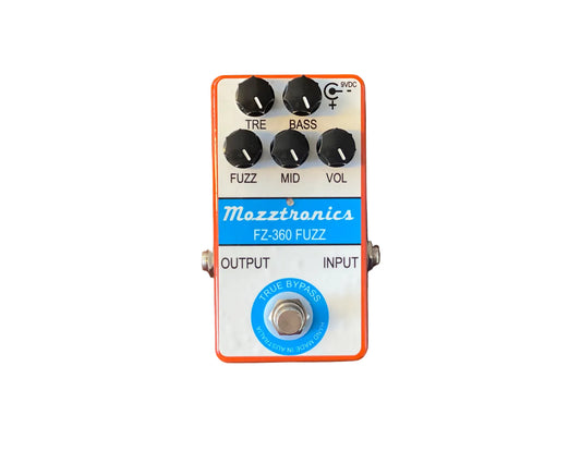 Mozztronics FZ-360 Fuzz