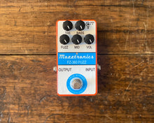 Load image into Gallery viewer, Mozztronics FZ-360 Fuzz
