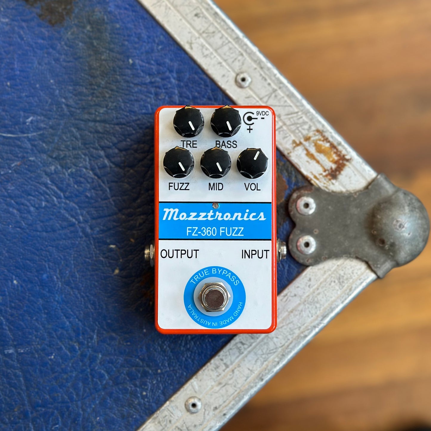 Mozztronics FZ-360 Fuzz
