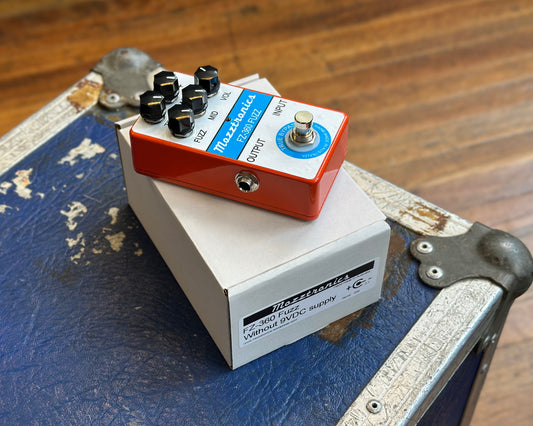 Mozztronics FZ-360 Fuzz