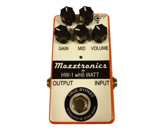 Mozztronics HW-1 wHoWatt