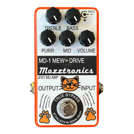 Mozztronics MD-1 Mew Drive