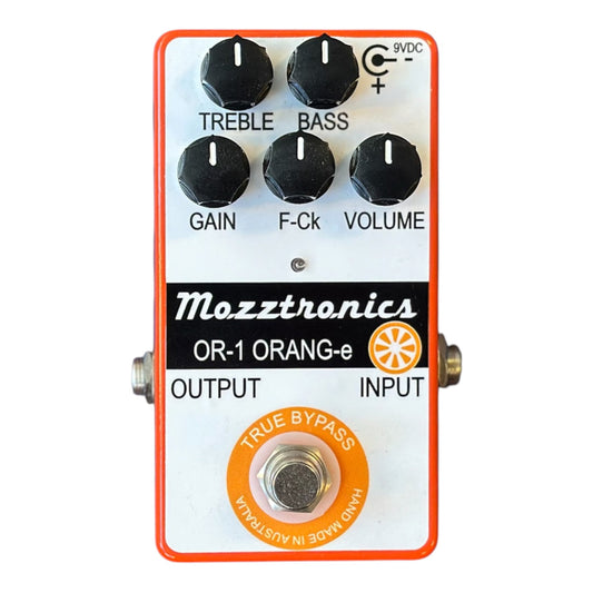 Mozztronics OR-1 Orang-e