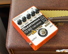 Load image into Gallery viewer, Mozztronics TD-900 Tube Overdrive - High Gain Boost
