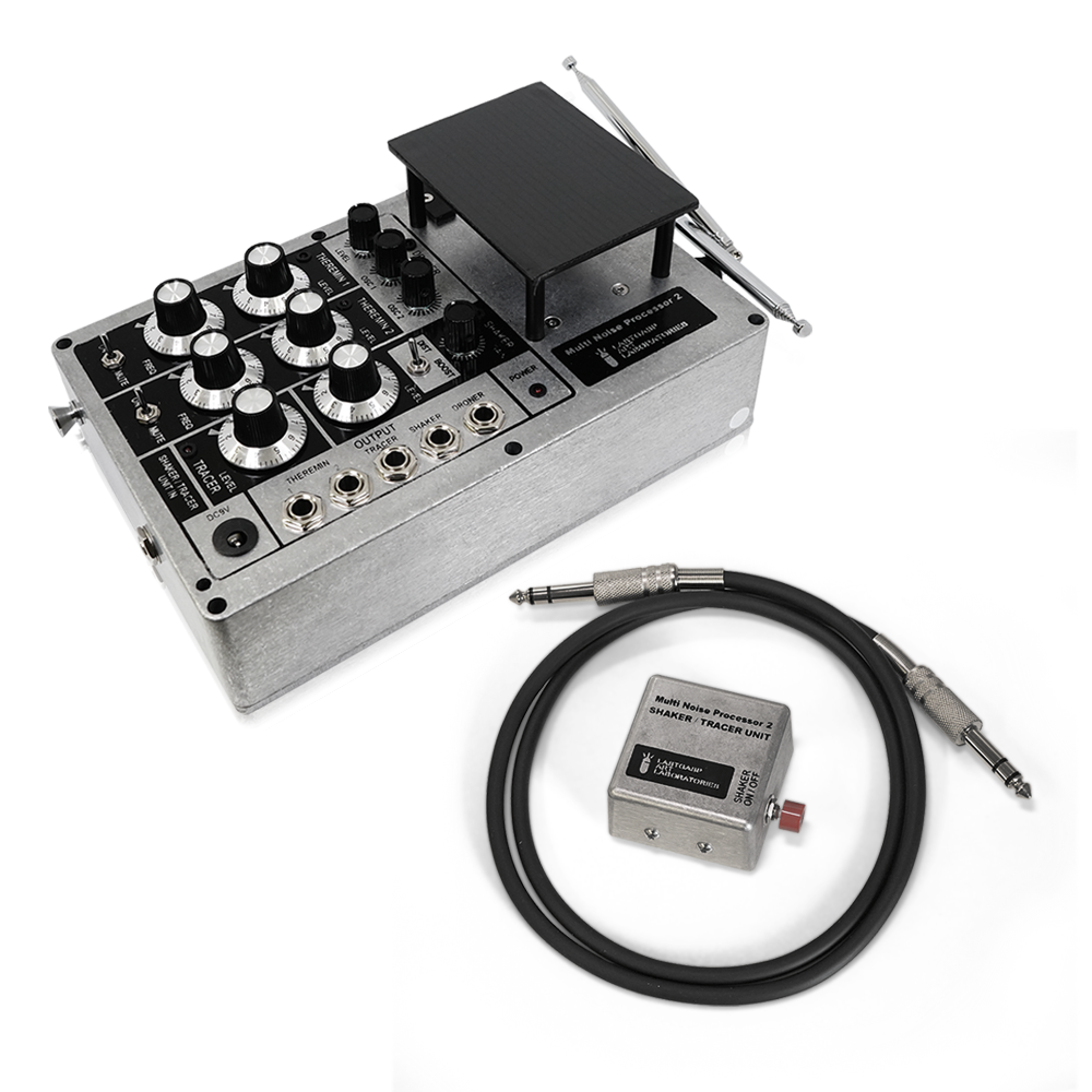 LastGasp Art Laboratories Multi Noise Processor 2