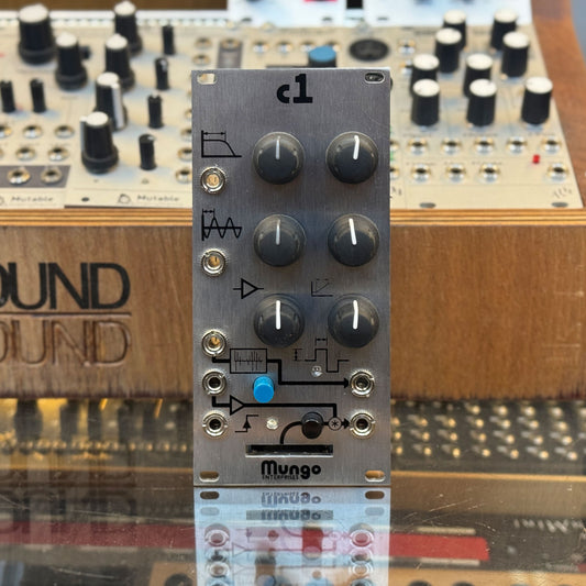 Mungo Enterprises C1 Convolution/Delay/Sampler Module