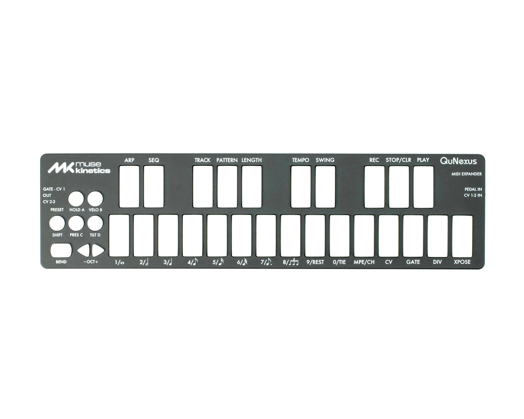 Muse Kinetics QuNexus Galaxy