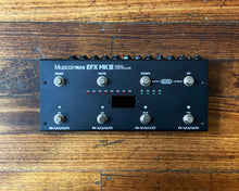 Load image into Gallery viewer, MusiCom Lab EFX MK III Audio Controller
