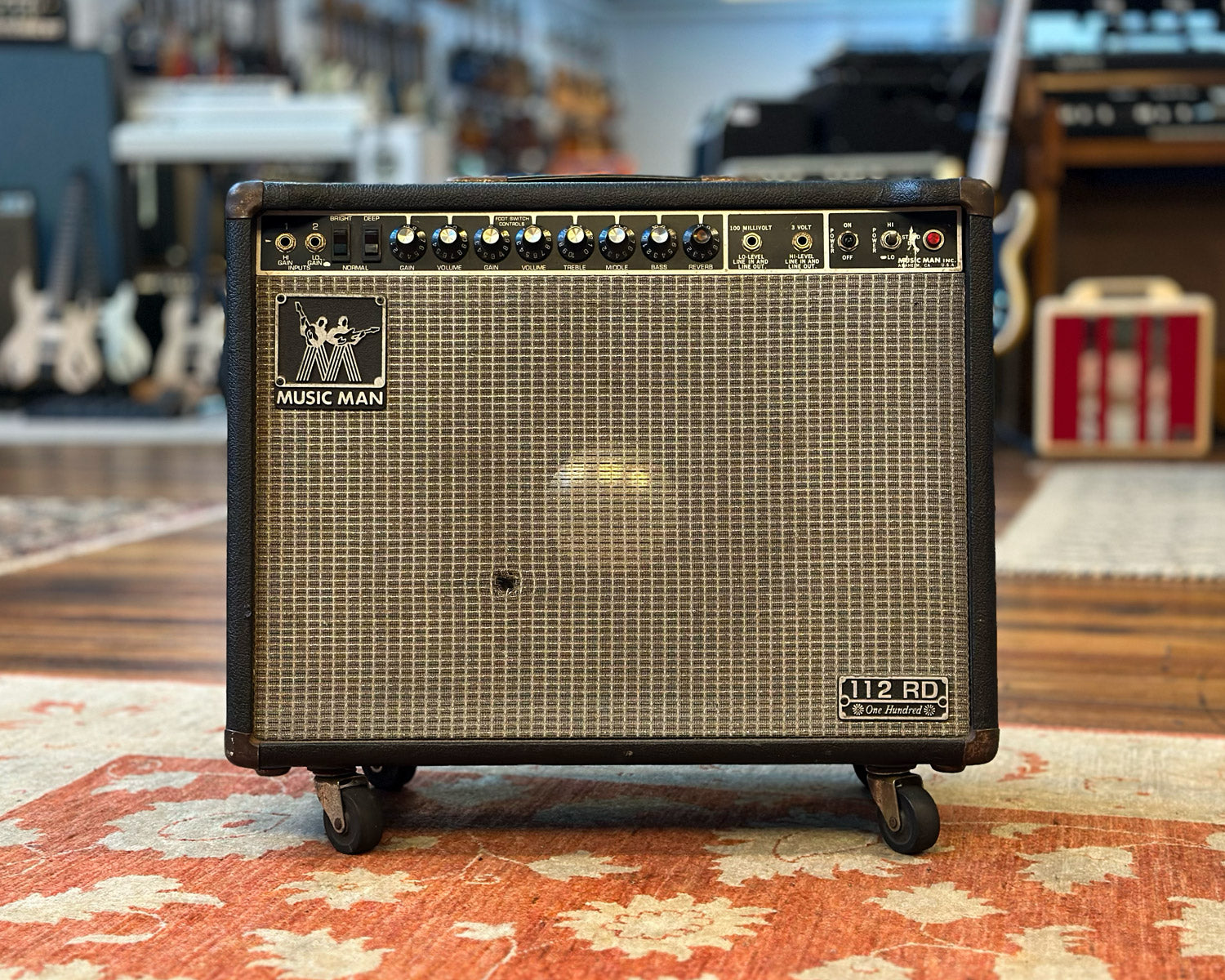 Music Man 112RD 100 Watt 1x12