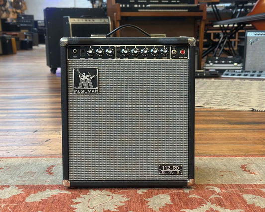 Music Man 112RD Fifty Reissue 50 Watt 1x12" Guitar Amplifier