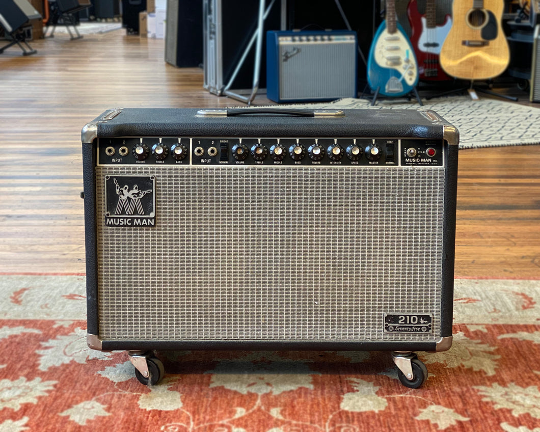 2024年ファッション福袋 Music Man 210 Seventy Five – Found Sound アンプ
