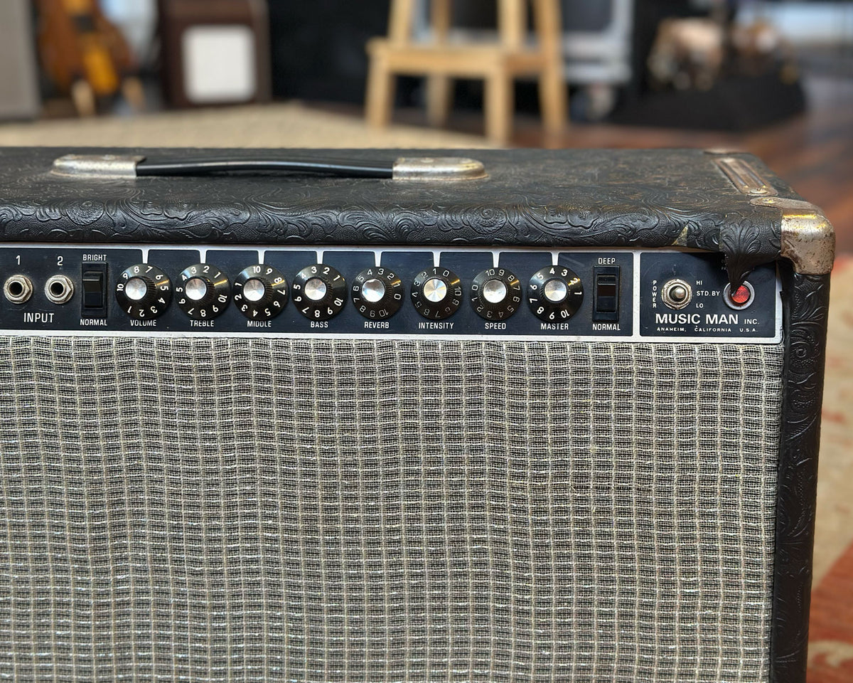 Music Man 210 Seventy Five 2x10 Valve Combo w/ Phasor - Made in USA