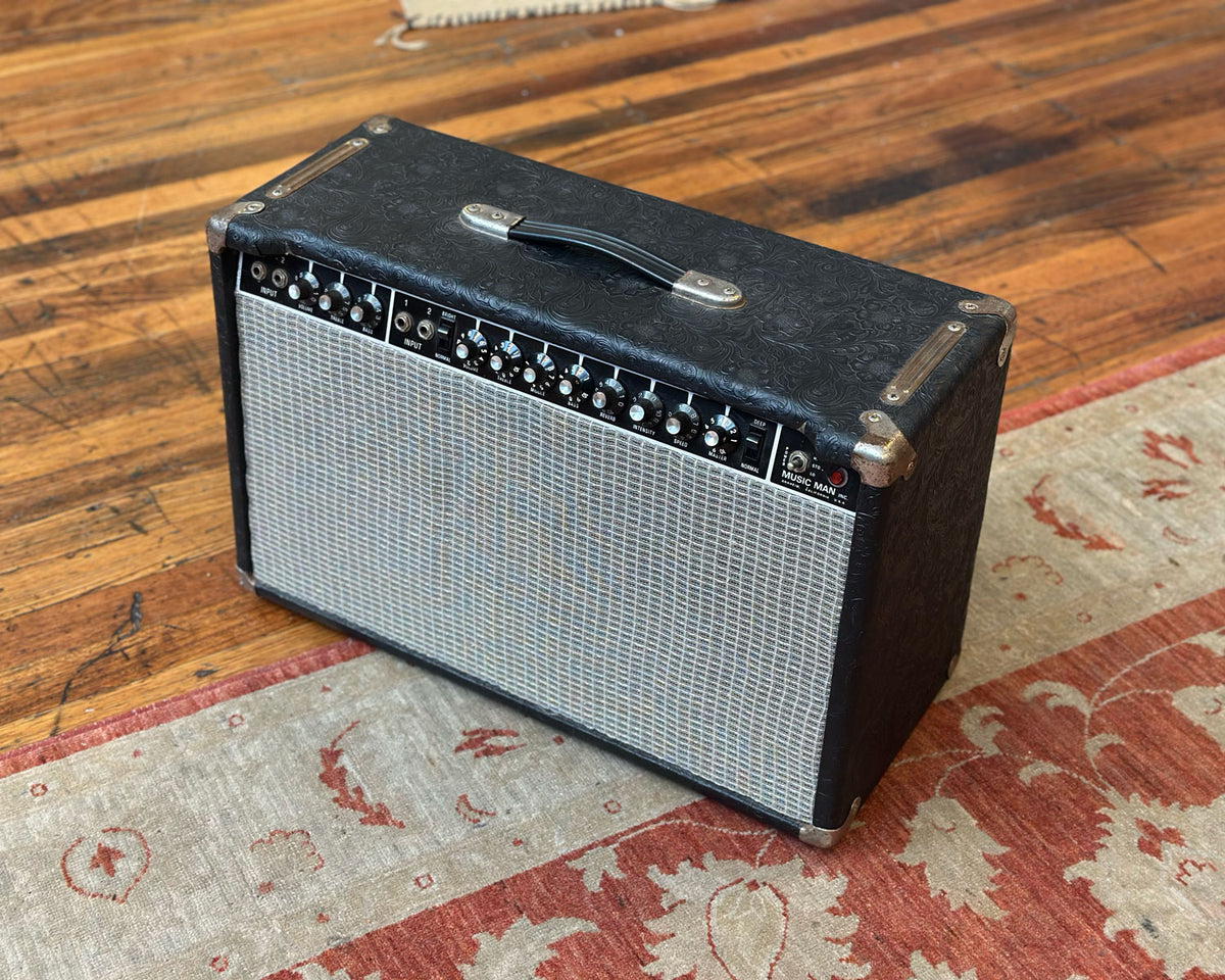 Music Man 210 Seventy Five 2x10 Valve Combo w/ Phasor - Made in USA
