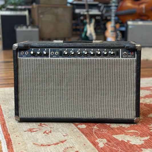 Music Man 210 Seventy Five 2x10 Valve Combo w/ Phasor - Made in USA