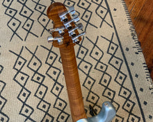 Load image into Gallery viewer, &#39;21 Ernie Ball Music Man Cutlass RS - Firemist Silver w/ OHSC (Mint Condition!) 🇺🇸
