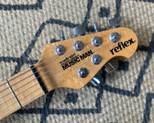 Load image into Gallery viewer, Ernie Ball Music Man Reflex with Original Hard Shell Case

