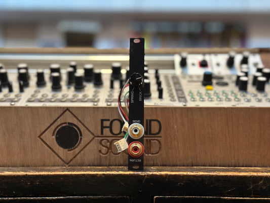 Music Thing Modular Spring Reverb Pack