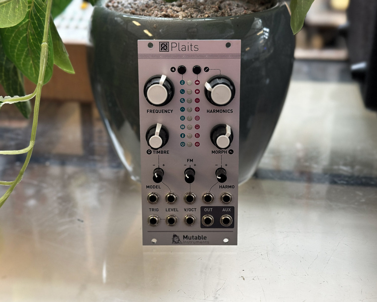 Mutable Instruments Plaits Macro Oscillator – Found Sound Mutable Instruments Plaits Macro Oscillator – Found Sound