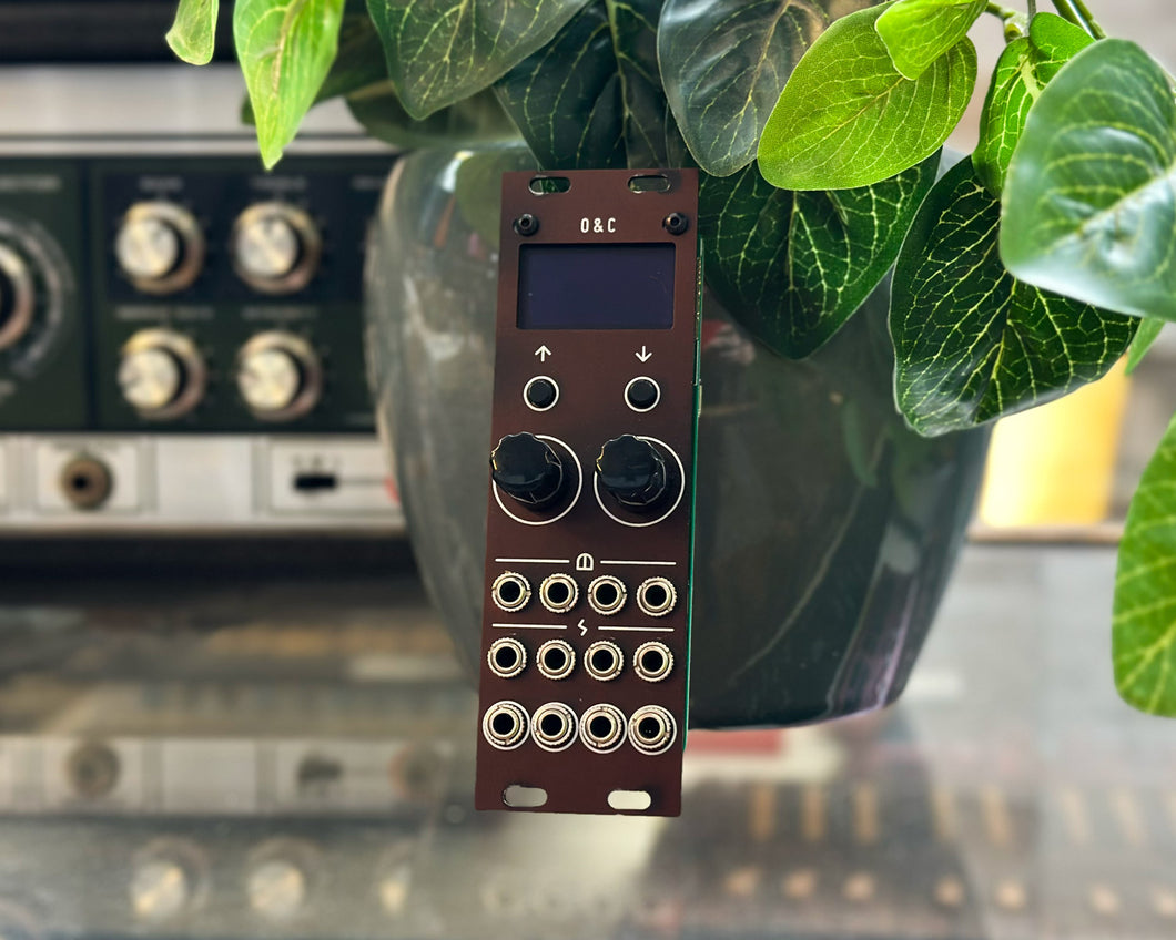 Mxmxmx Ornament and Crime (Black)