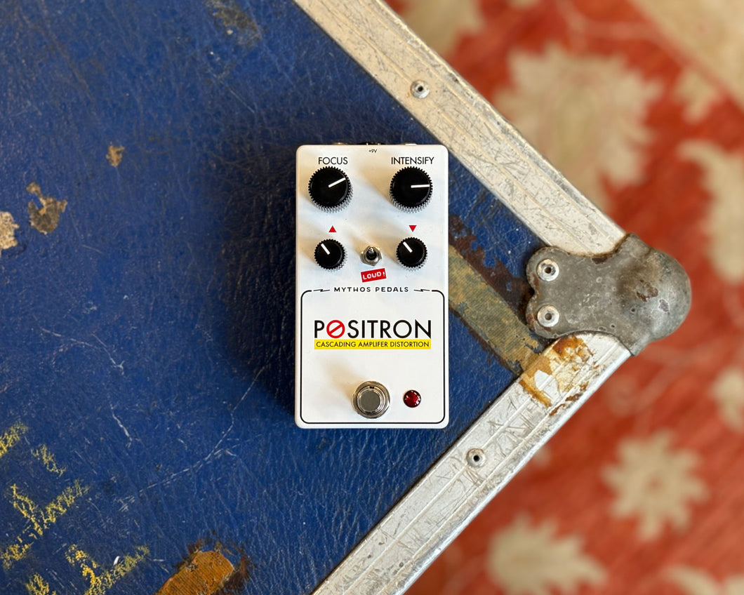 Mythos Positron