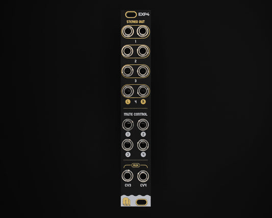 NANO Modules EXP4 - 4 Channel Expander
