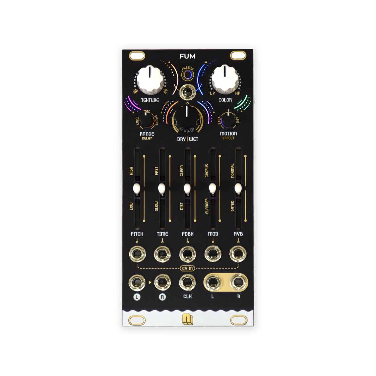 NANO Modules FUM Stereo Multi-Effects Processor