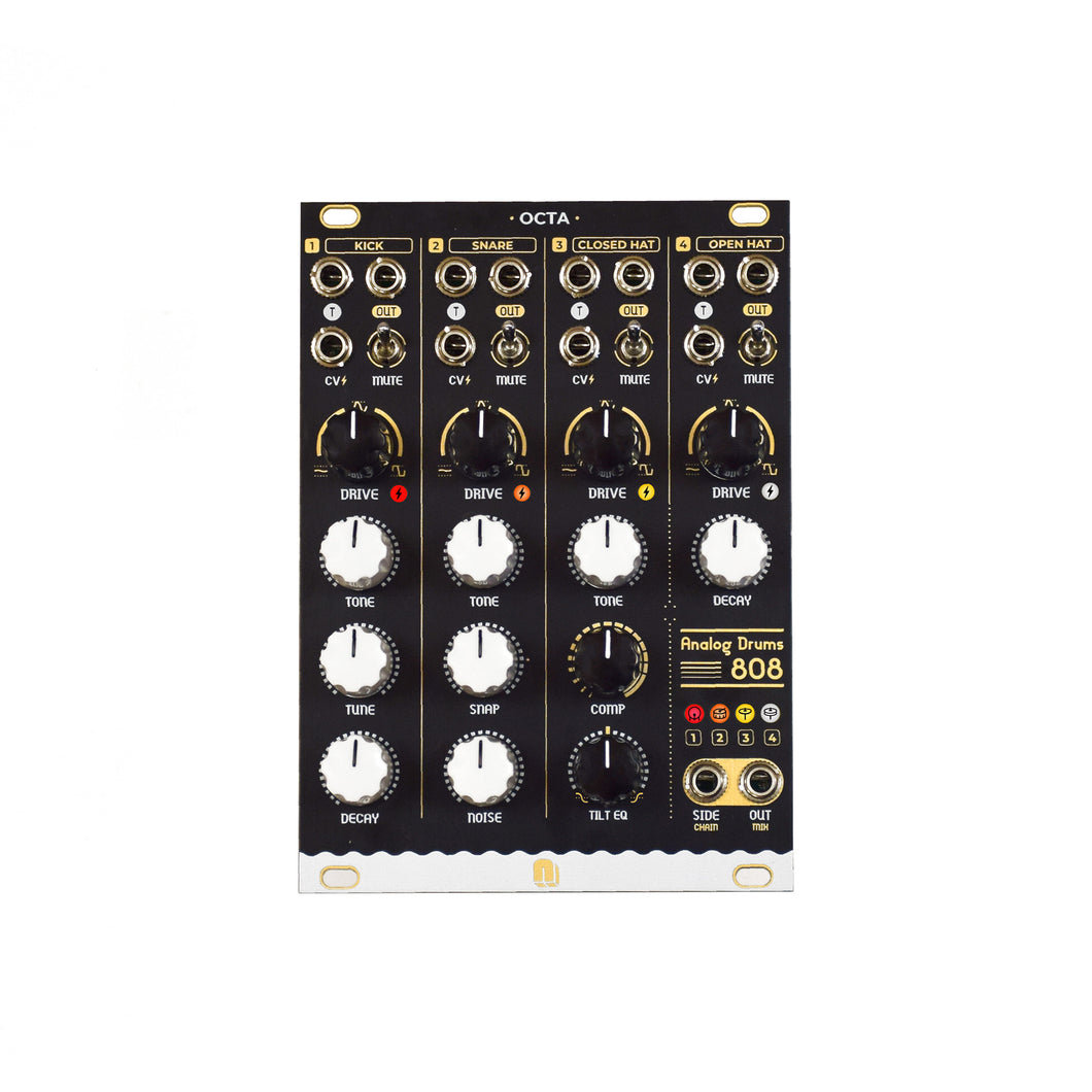 NANO Modules OCTA 4-Channel Drum Module