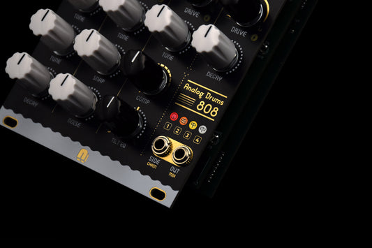 NANO Modules OCTA 4-Channel Drum Module