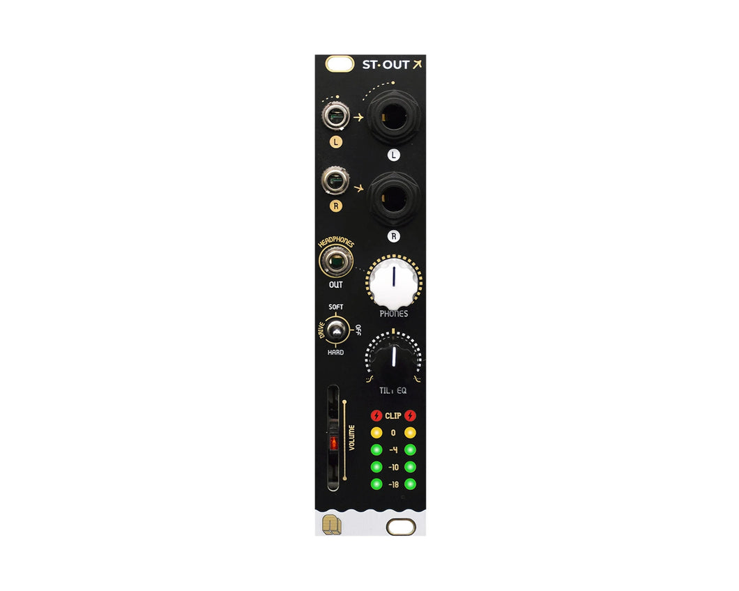 NANO Modules ST·OUT Stereo Output Interface