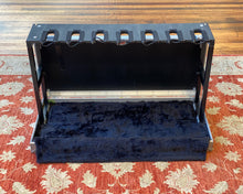 Load image into Gallery viewer, NAUT Cases Portable 7-Space Guitar Rack Case
