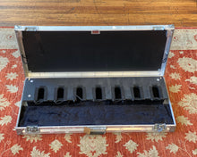 Load image into Gallery viewer, NAUT Cases Portable 7-Space Guitar Rack Case
