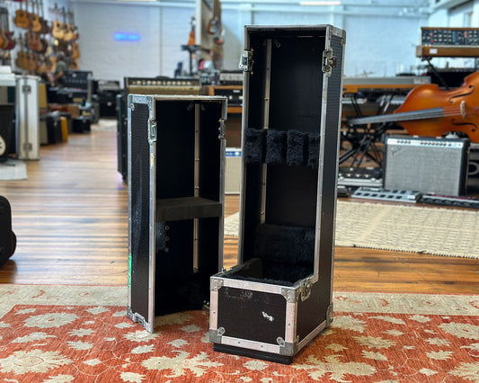 NAUT Cases Triple Guitar Flight Case with Wheels