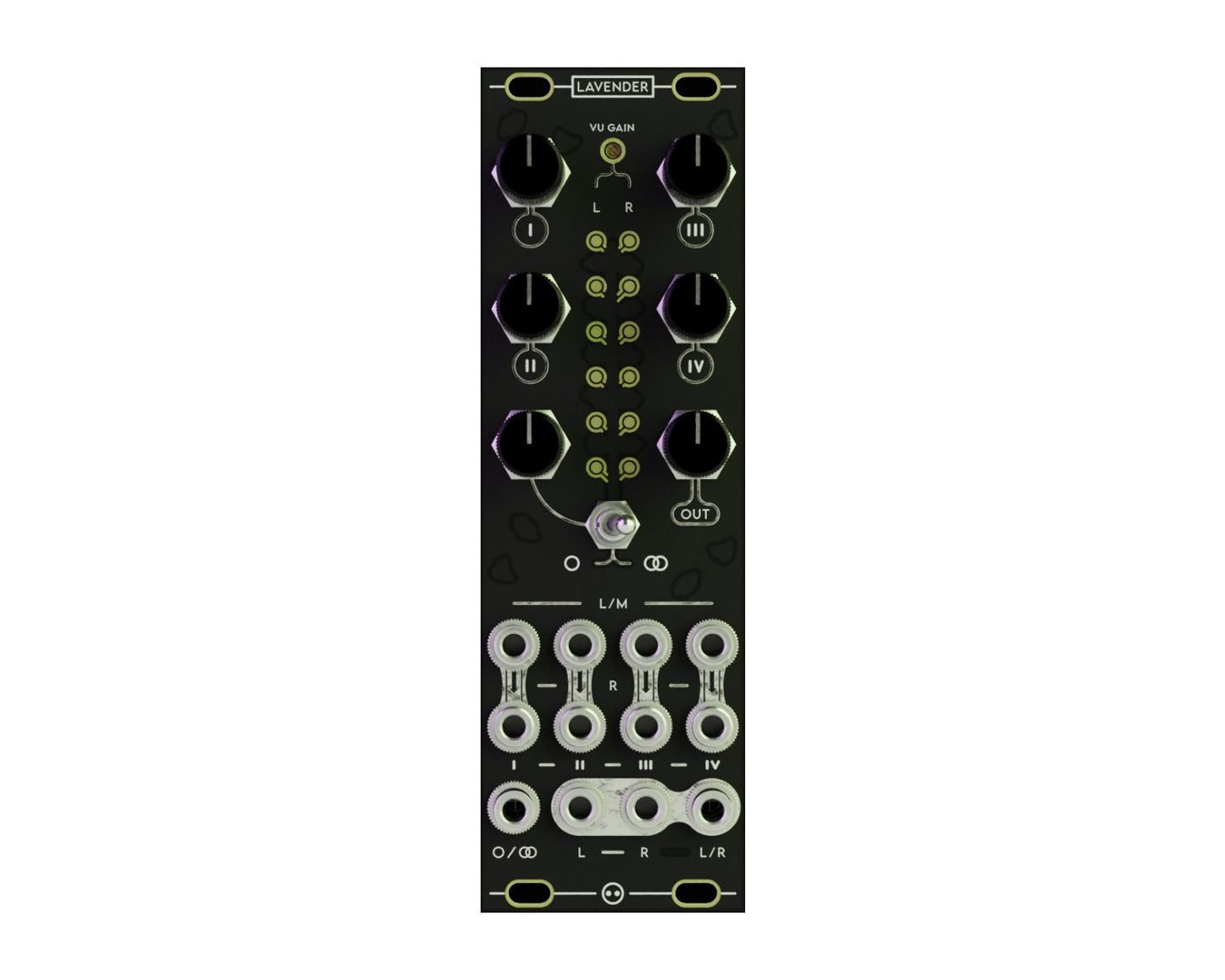NOH Modular Lavender