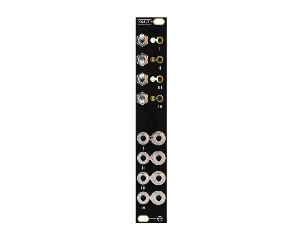 NOH Modular Olive