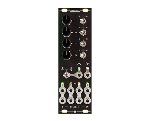 NOH Modular Oregano