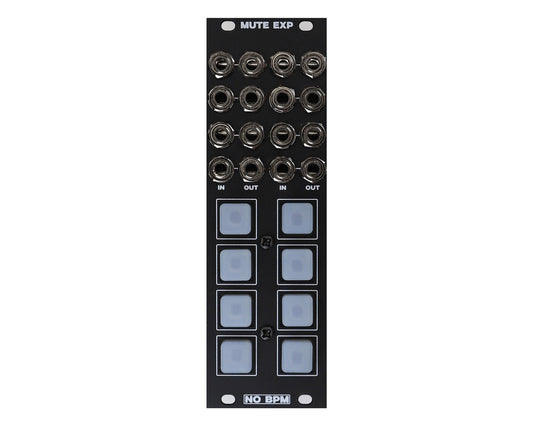 NO BPM Mute Expander