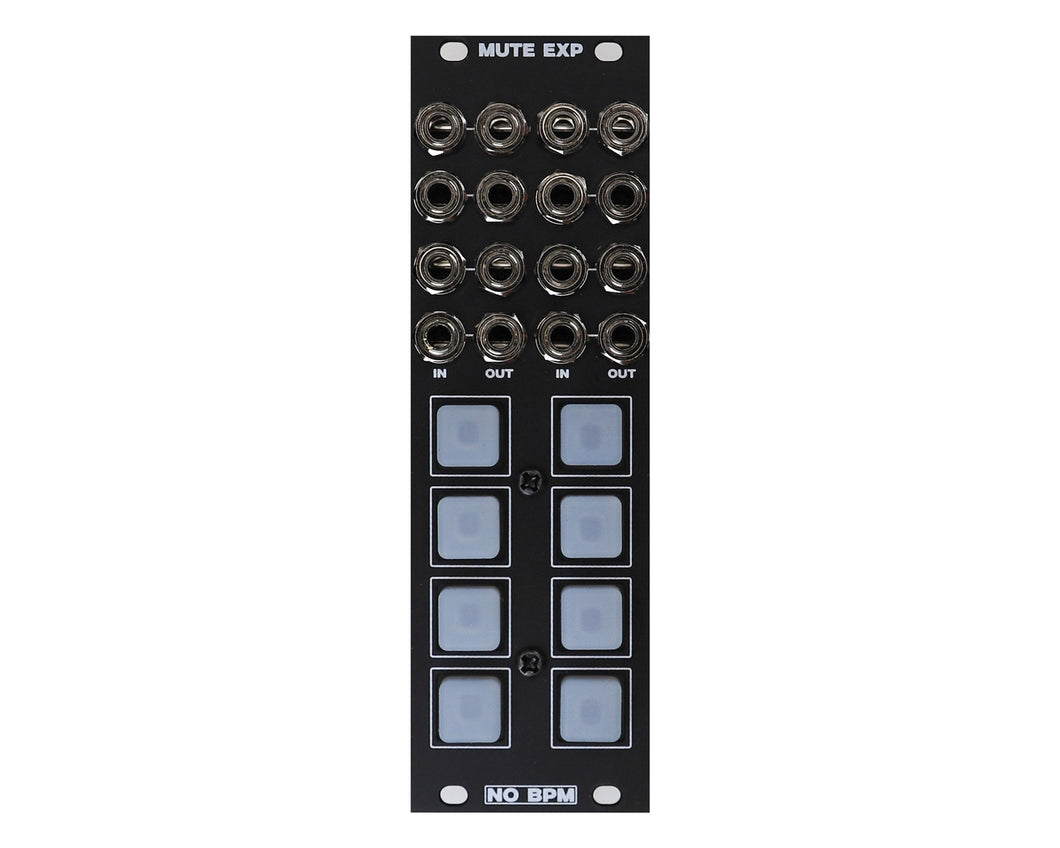 NO BPM Mute Expander