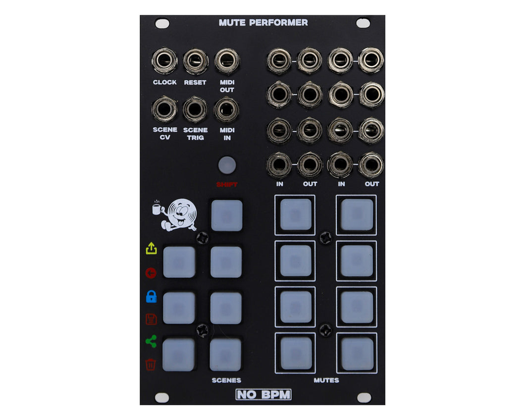 NO BPM Mute Performer
