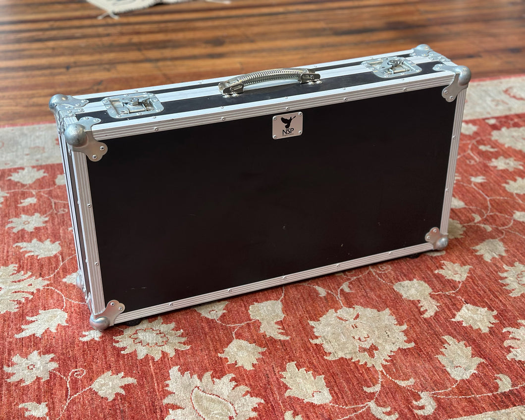 NSP Pedal Board & Flight Case