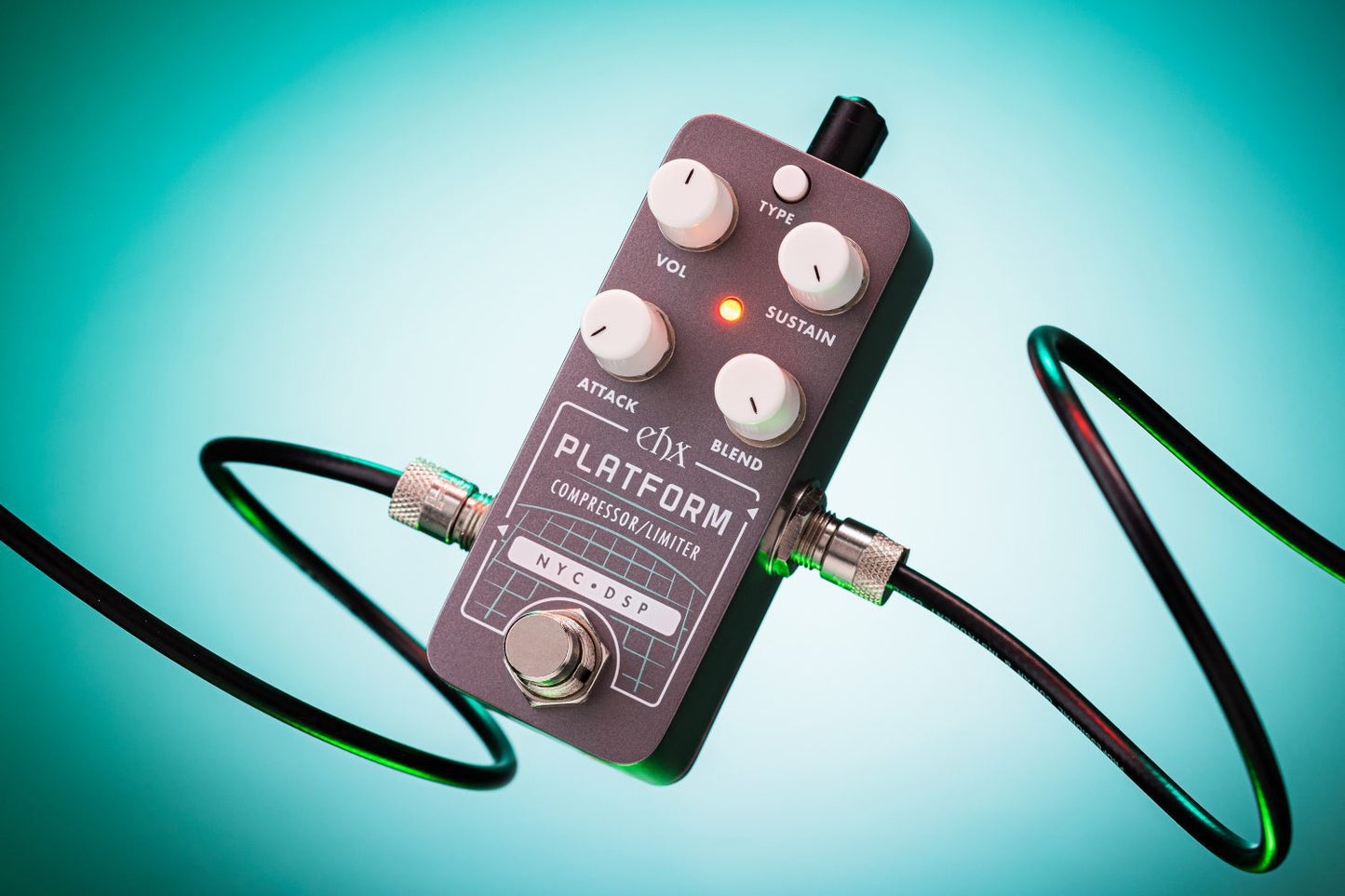 Electro Harmonix Pico Platform Compressor/Limiter Pedal