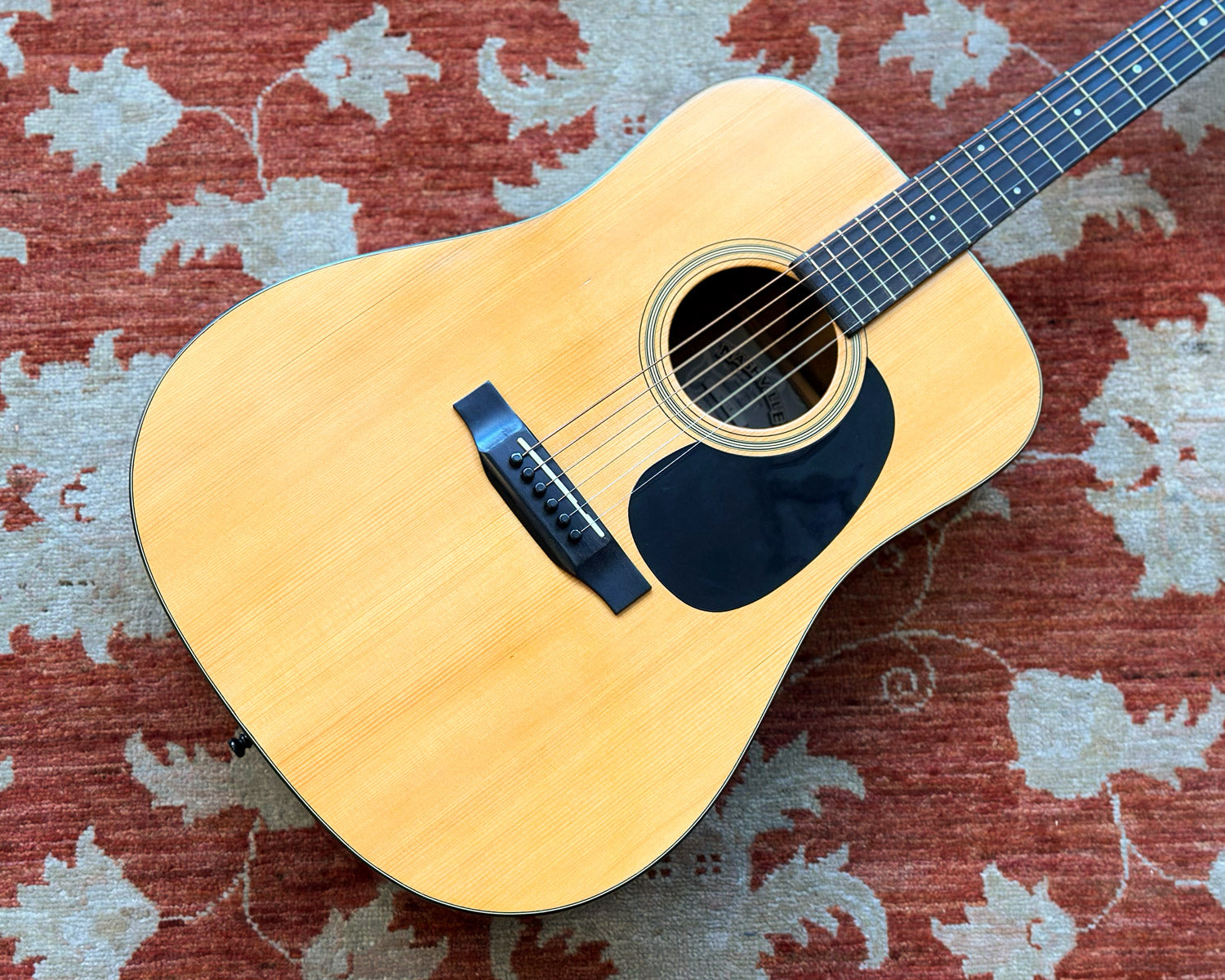 Nashville ND 18 Dreadnought Acoustic Guitar