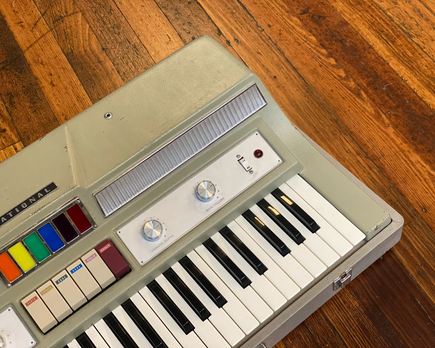 ナショナル　オルガン Alden 1878 Monk Strap/53711 Military/94327 Clipper OX