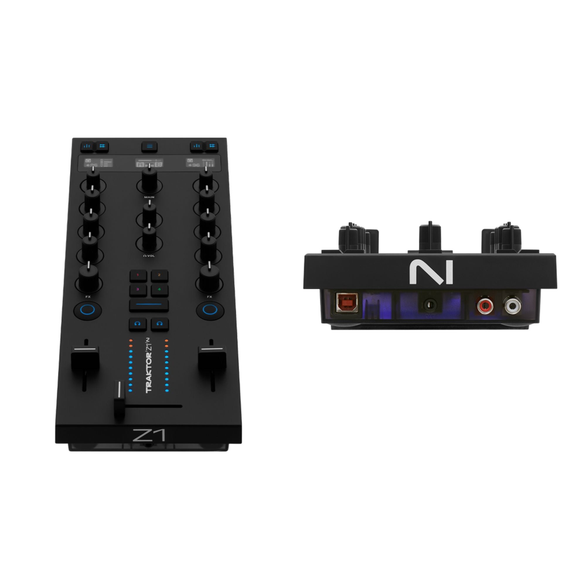 Native Instruments Traktor Z1 MK2 – Found Sound