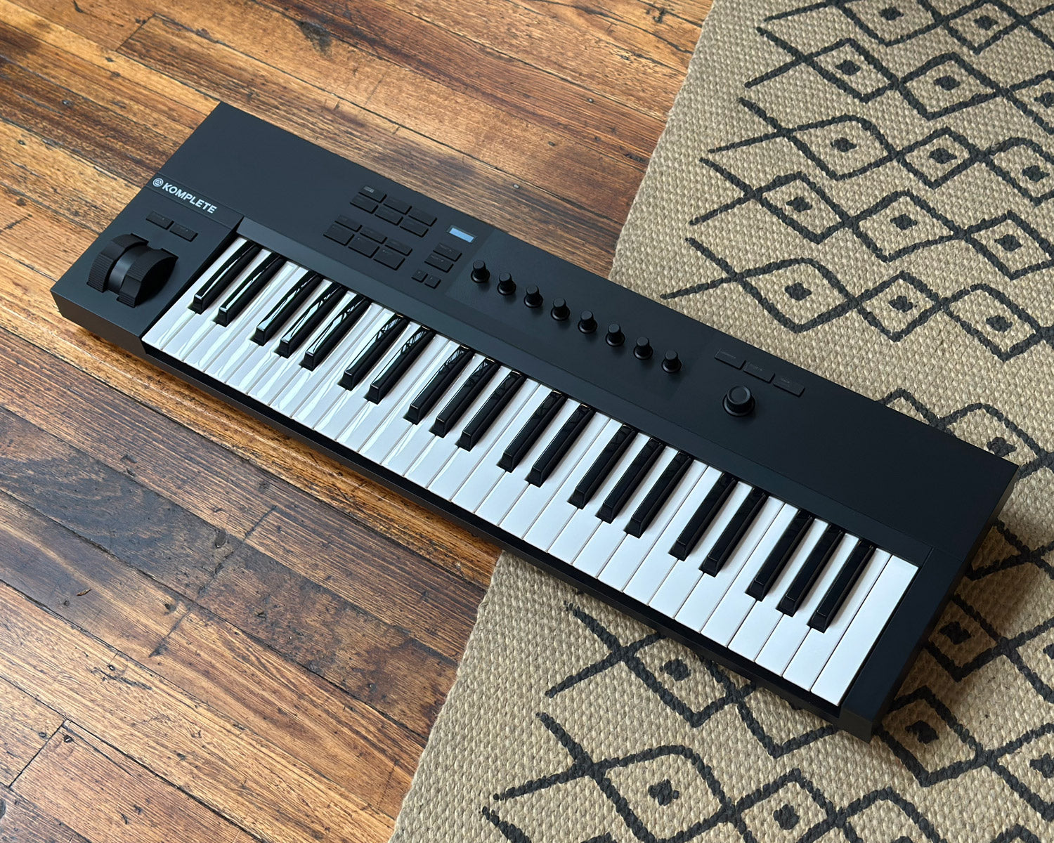 Native Instruments Kontrol A49 新品未開封品 Amazon | NATIVE INSTRUMENTS ネイティブインストゥルメンツ/A