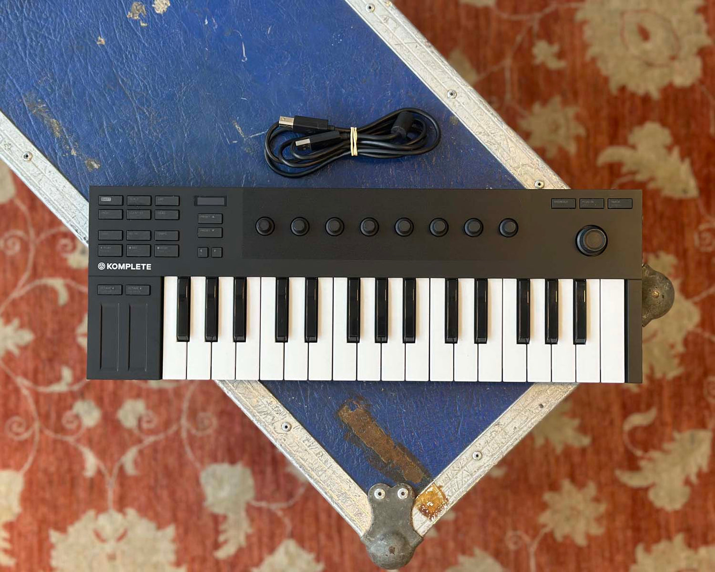 Native Instruments Komplete Kontrol M32