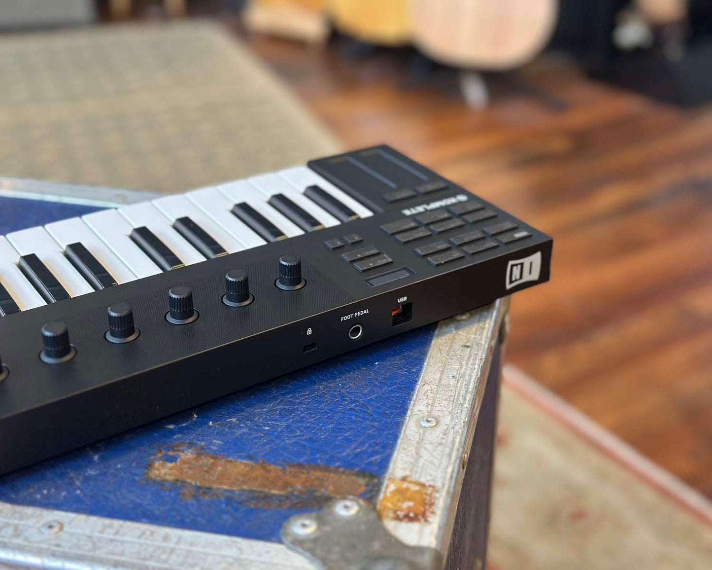 Native Instruments Komplete Kontrol M32