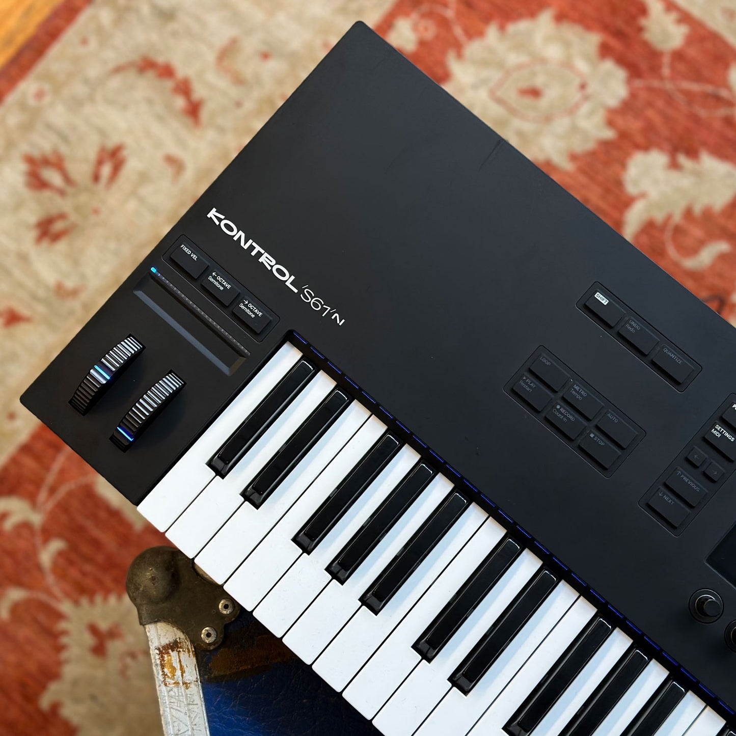 Native Instruments Komplete Kontrol S61 MK3